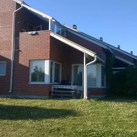 Apartment Hulda's By The River Heinola