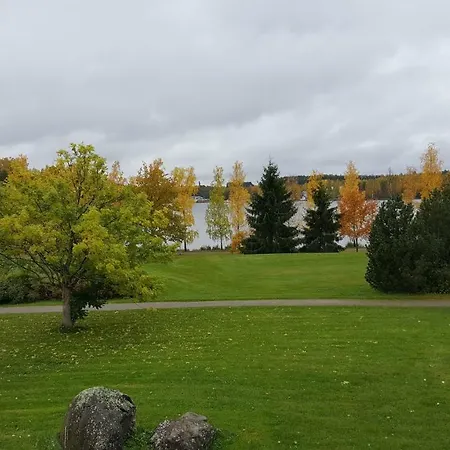 アパート Hulda's By The River