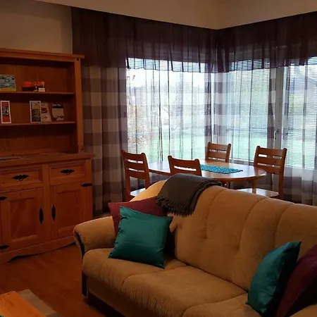 Hulda's By The River Apartment *