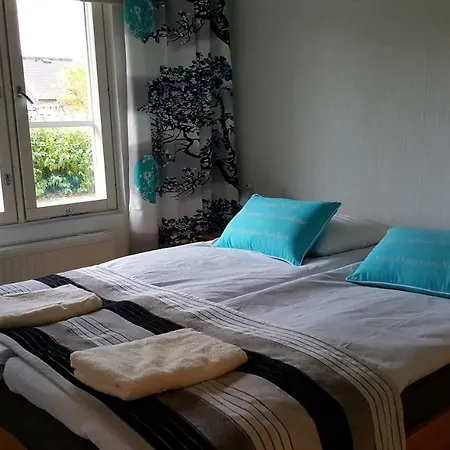 Apartment Hulda's By The River Heinola