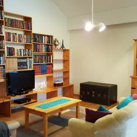 Apartament Hulda's By The River *