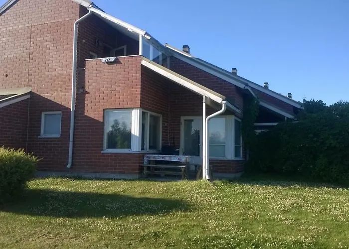 アパート Hulda's By The River ヘイノラ