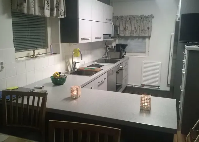 Hulda's By The River *