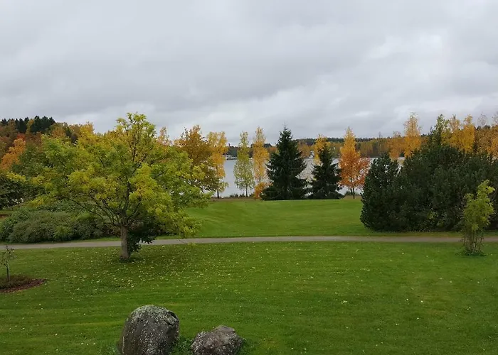 アパート Hulda's By The River