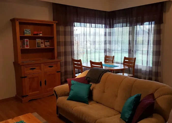 Hulda's By The River アパート *