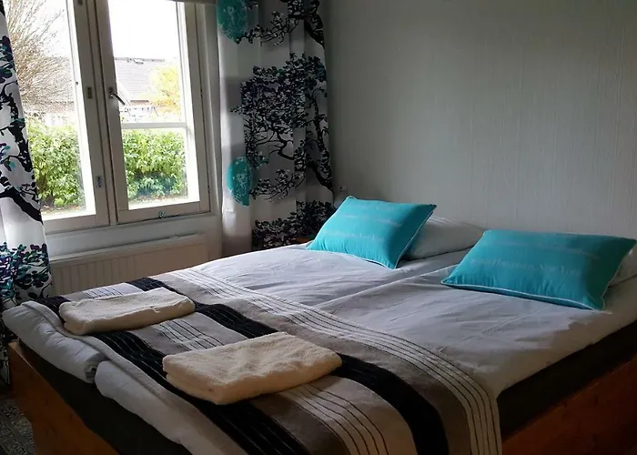 アパート Hulda's By The River ヘイノラ