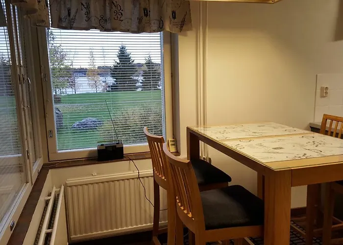 Hulda's By The River *