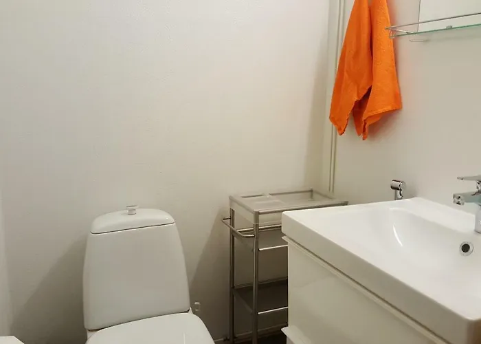 アパート Hulda's By The River